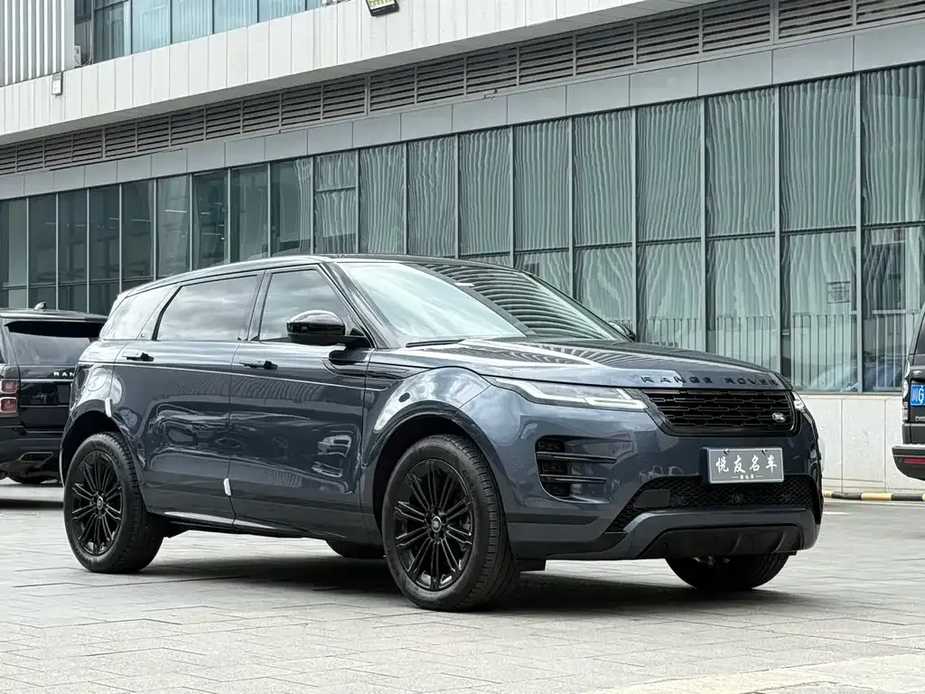 Land Rover Evoque — фото 5