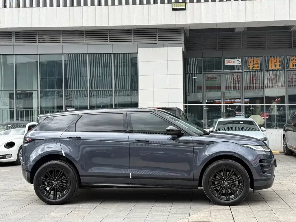 Land Rover Evoque — фото 3