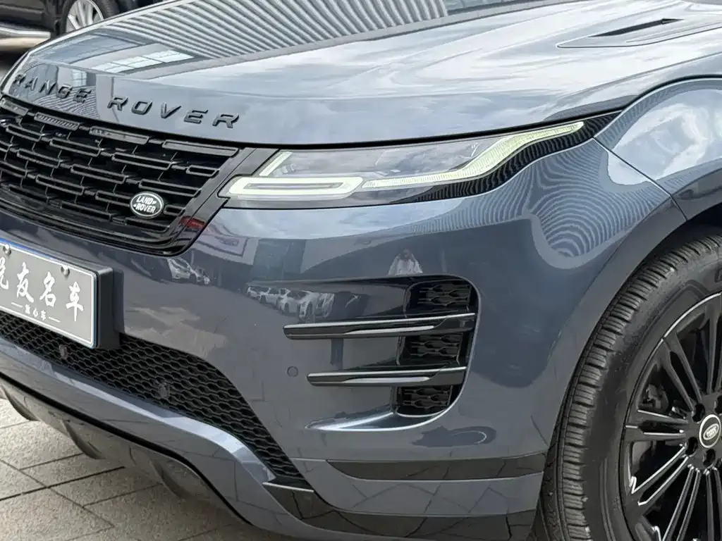 Land Rover Evoque — фото 9