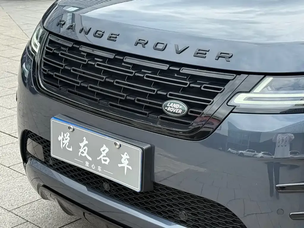 Land Rover Evoque — фото 7