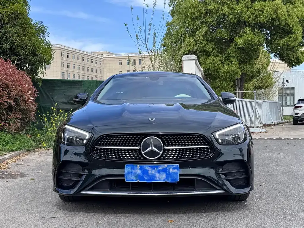 Mercedes-Benz E-Class (Import) — фото 6