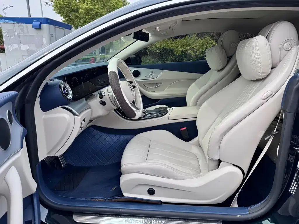Mercedes-Benz E-Class (Import) — фото 3