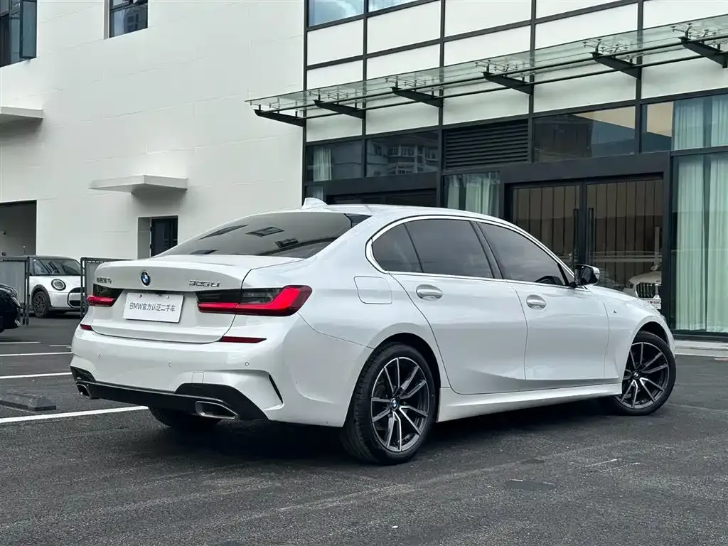 BMW 3 Series — фото 4