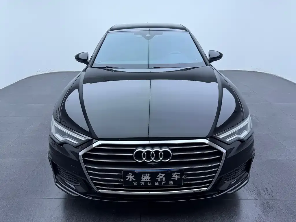 Audi A6L — фото 4