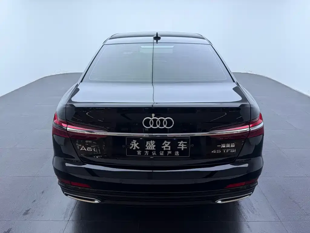Audi A6L — фото 5