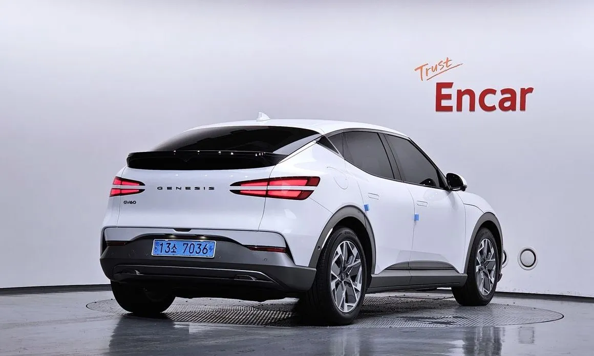 Genesis GV60 2022 из KR, фото 8