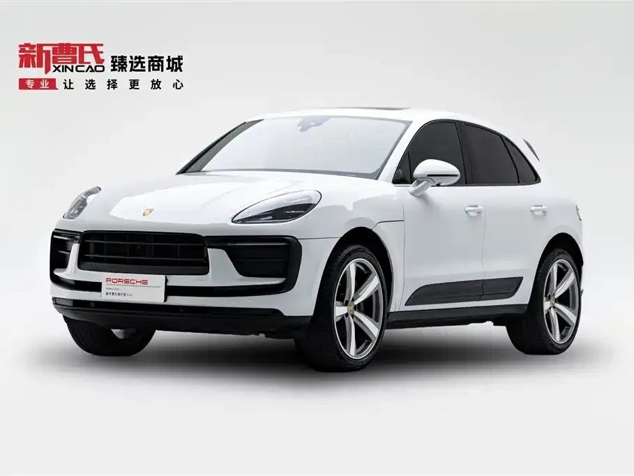 Porsche Macan — фото 1