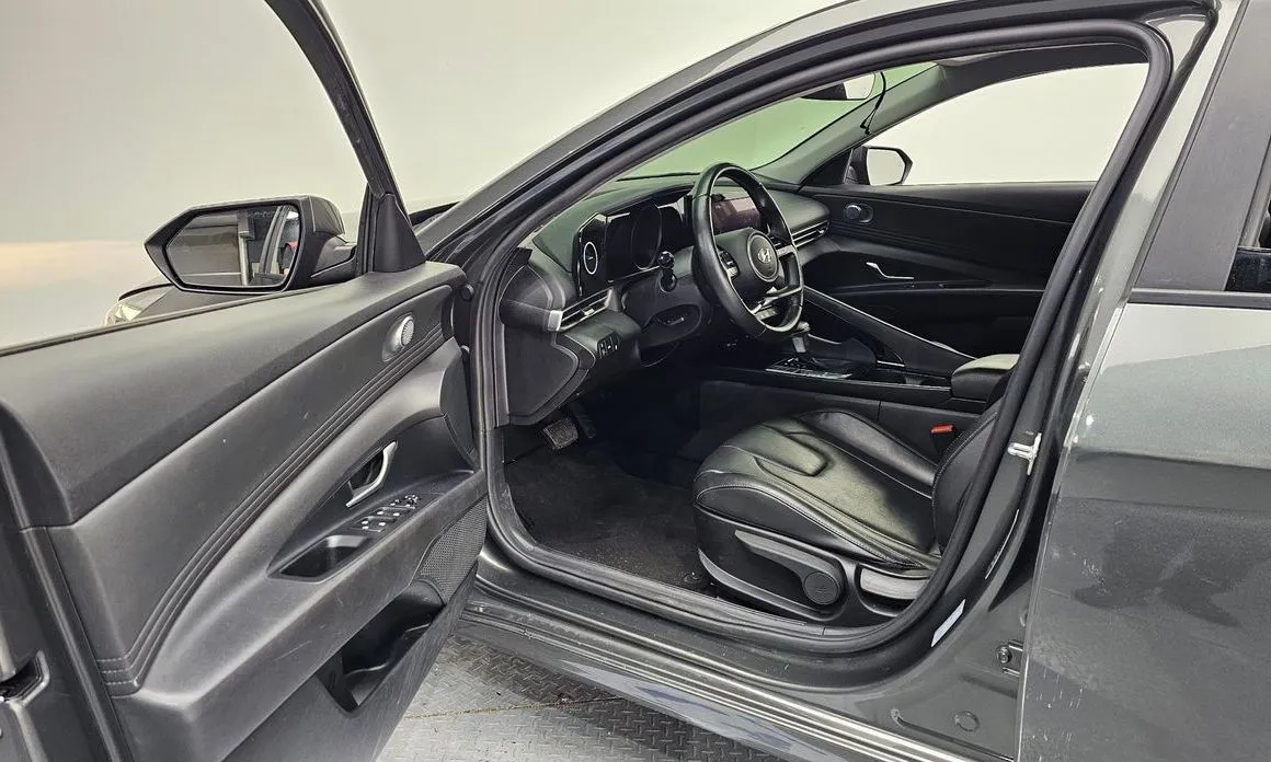 Hyundai AVANTE 2022 из KR, фото 6