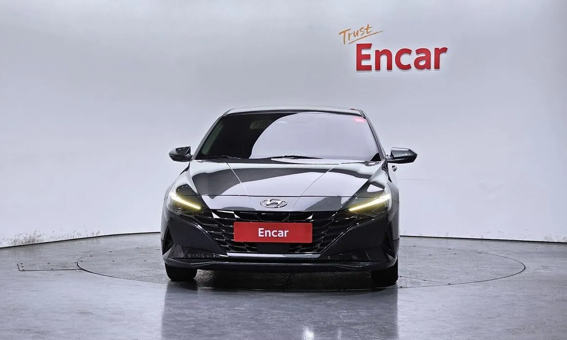 Hyundai AVANTE 2022 из KR, фото 8