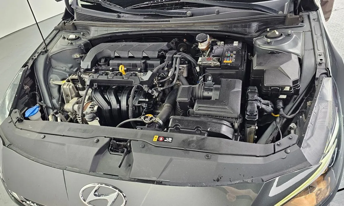 Hyundai AVANTE 2022 из KR, фото 10