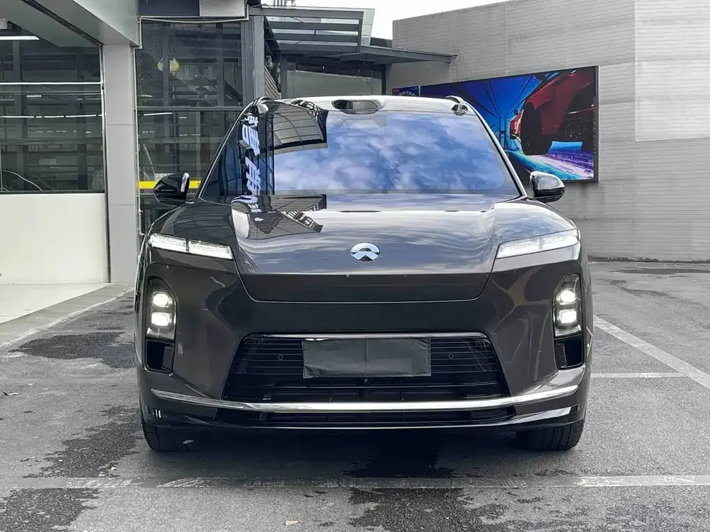 NIO ES8 — фото 3