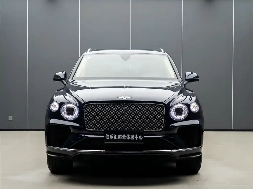 Bentley Bentayga — фото 7