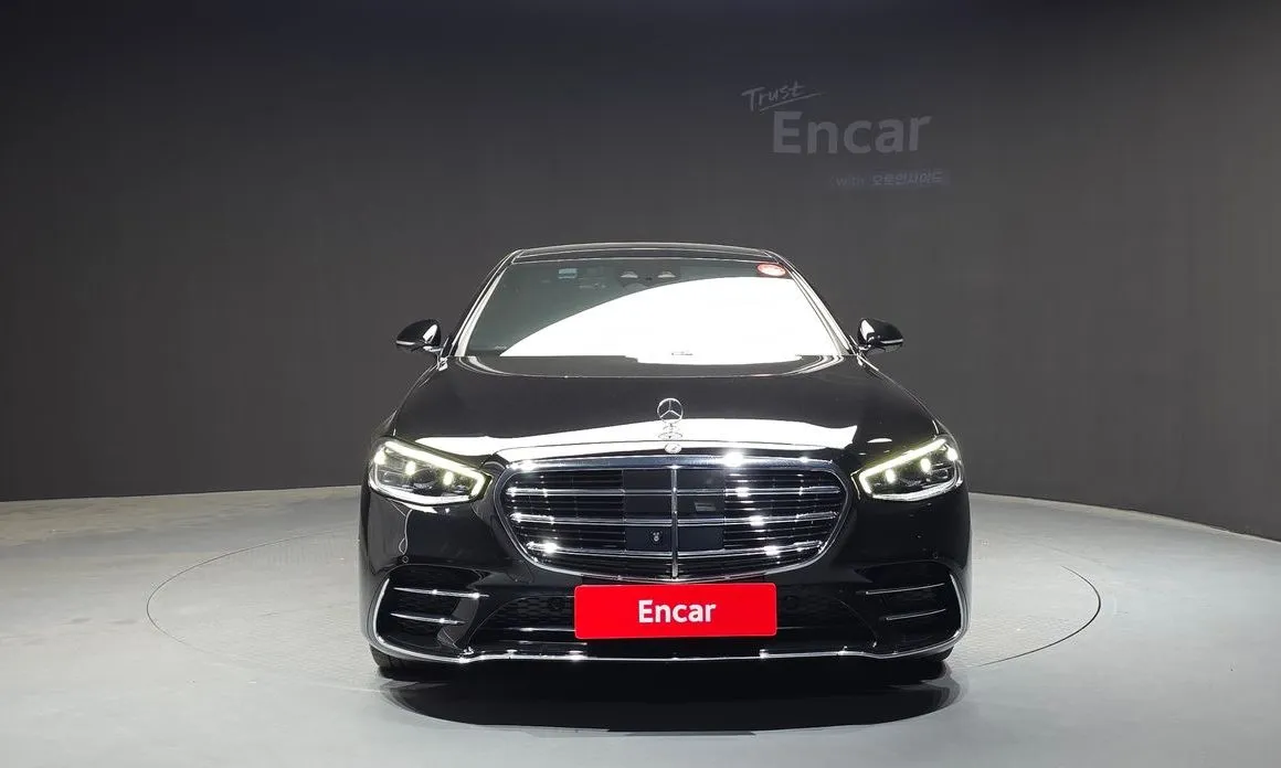Mercedes-Benz S-Class 2022 из KR, фото 2