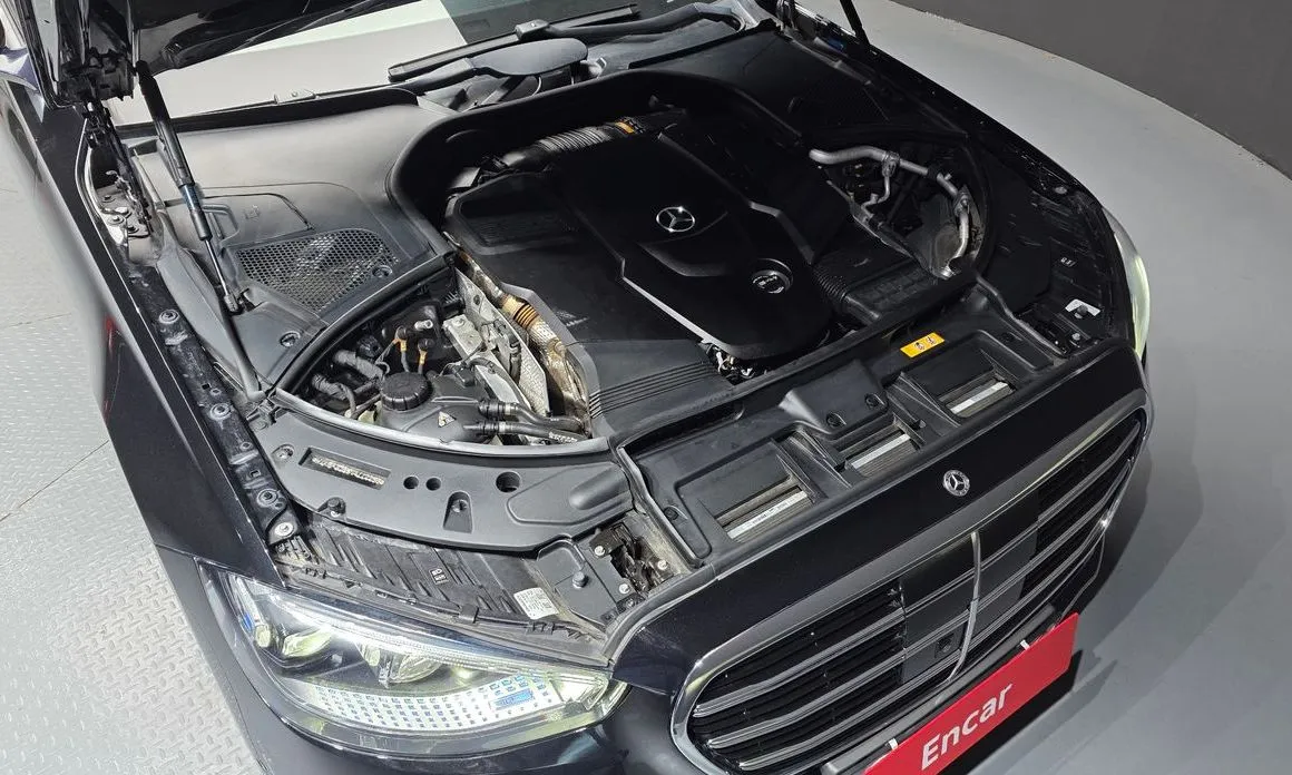 Mercedes-Benz S-Class 2022 из KR, фото 7