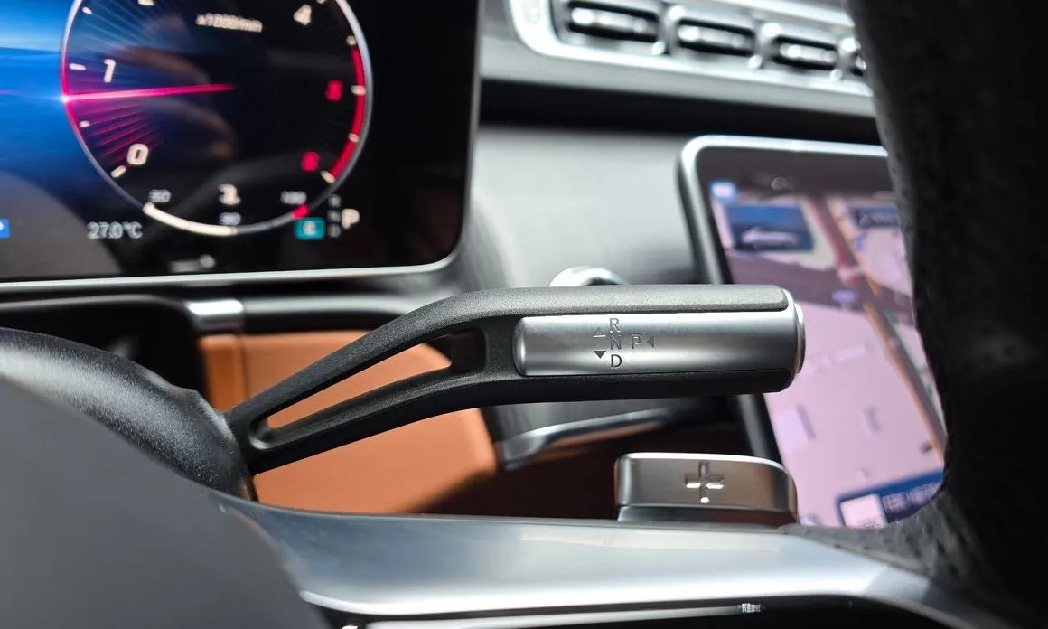 Mercedes-Benz S-Class 2022 из KR, фото 6