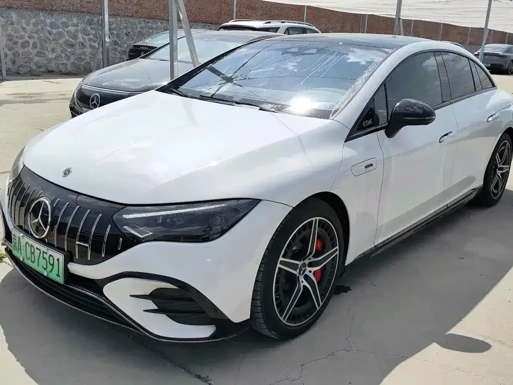 Mercedes-Benz EQE AMG