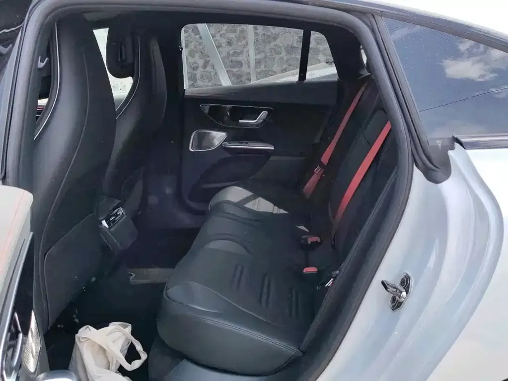 Mercedes-Benz EQE AMG 2024 из CN, фото 6