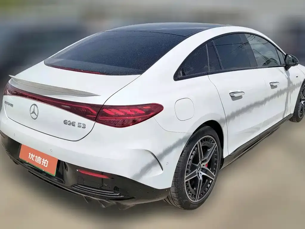 Mercedes-Benz EQE AMG 2024 из CN, фото 5