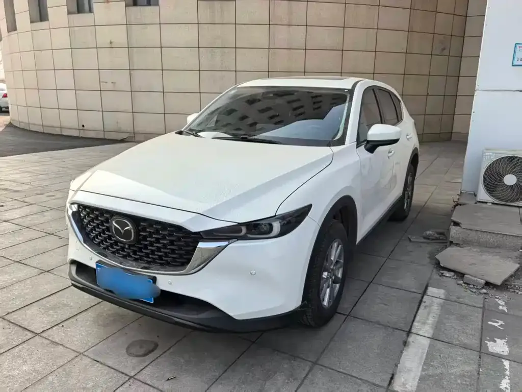 Mazda CX-5 — фото 1