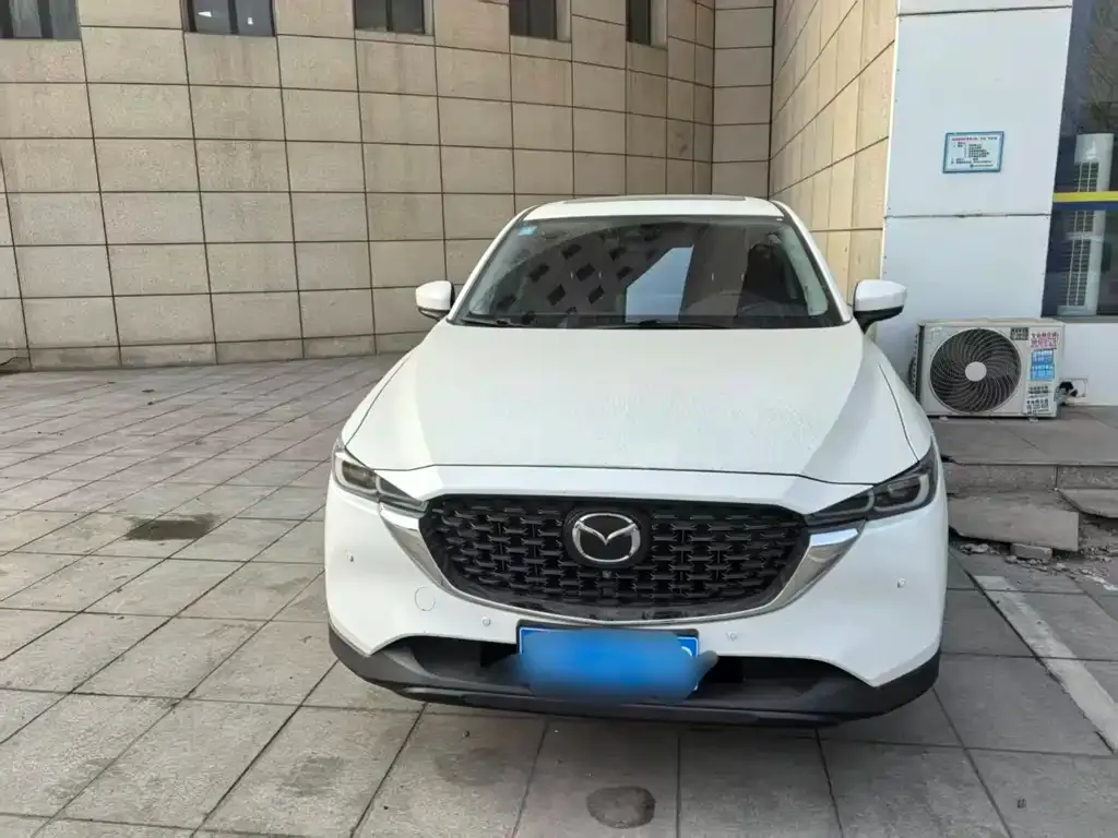 Mazda CX-5 — фото 3