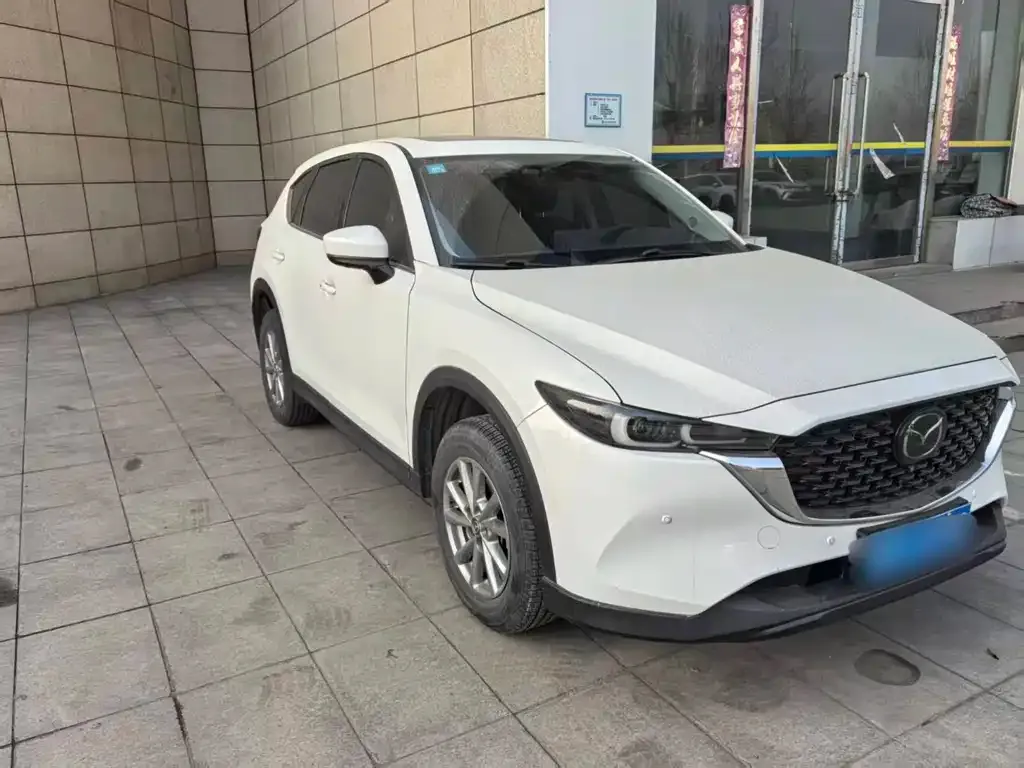 Mazda CX-5 — фото 6