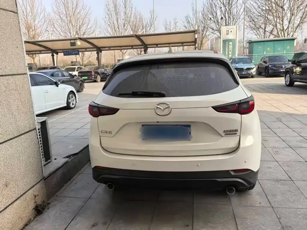 Mazda CX-5 — фото 10