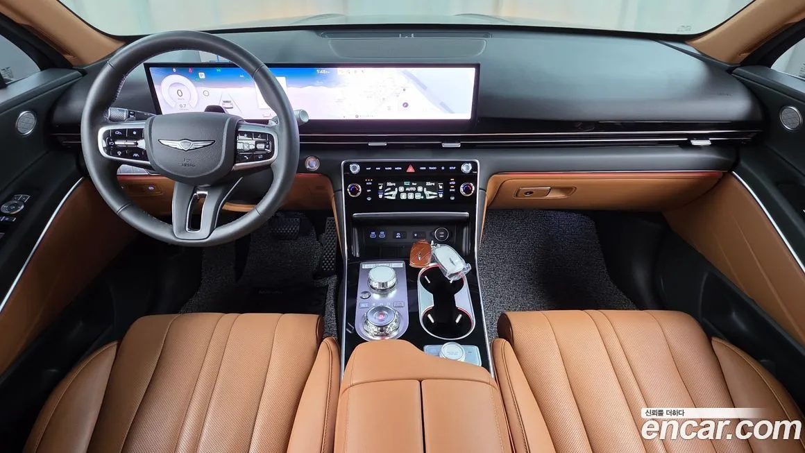 Genesis GV80 — фото 10
