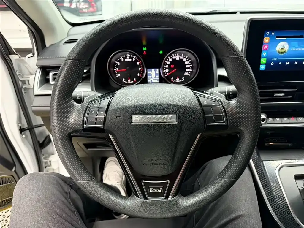 Haval M6 2022 из CN, фото 8