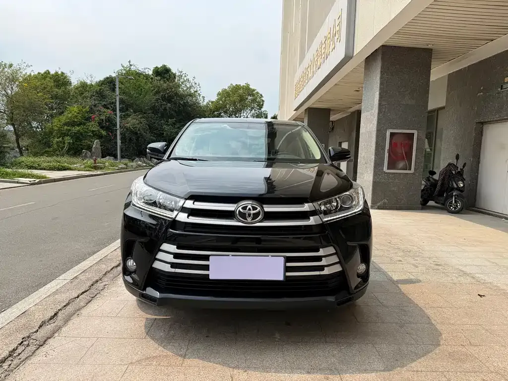Toyota Highlander 2021 из CN, фото 9