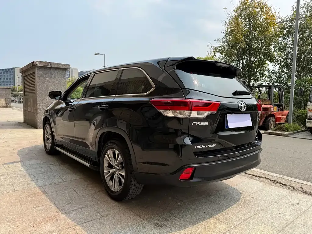 Toyota Highlander 2021 из CN, фото 6
