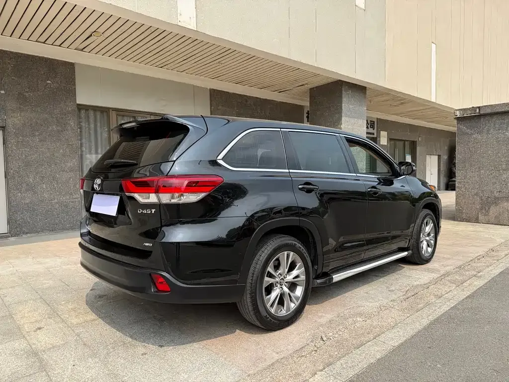 Toyota Highlander 2021 из CN, фото 7