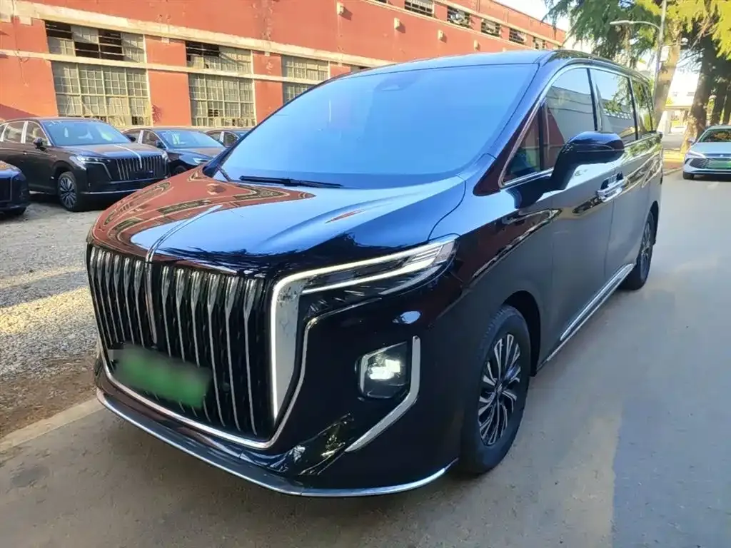 Hongqi HQ9 PHEV — фото 1