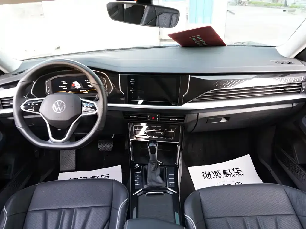 Volkswagen Passat — фото 6