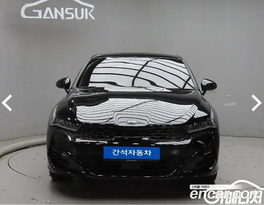 Kia K5 2021 из KR, фото 1