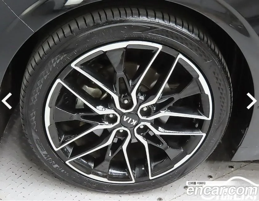 Kia K5 2021 из KR, фото 5