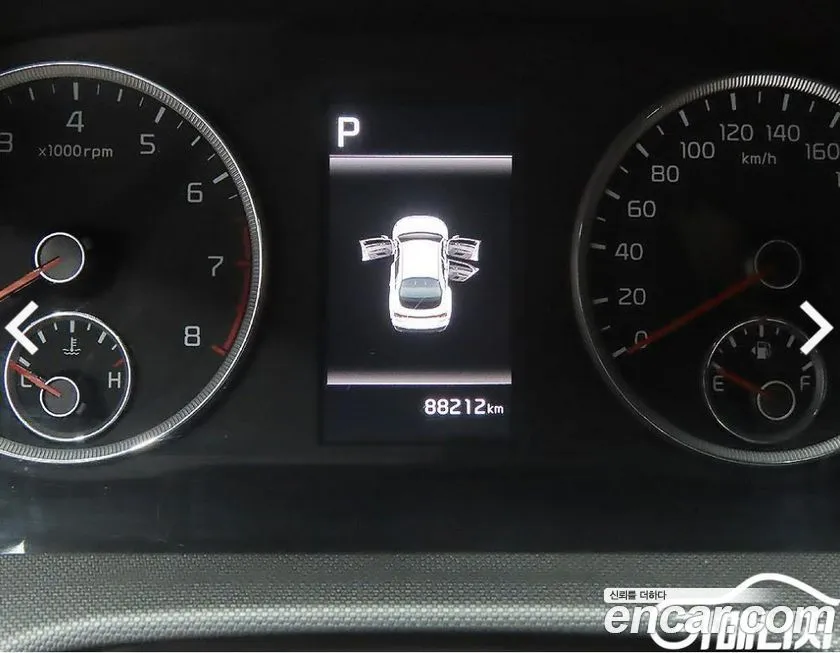 Kia K5 2021 из KR, фото 8