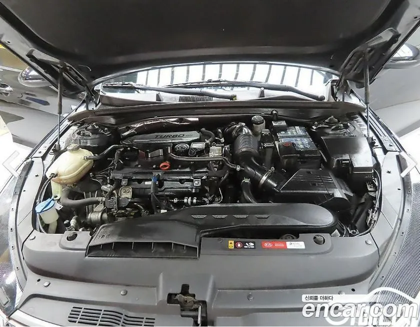 Kia K5 2021 из KR, фото 10