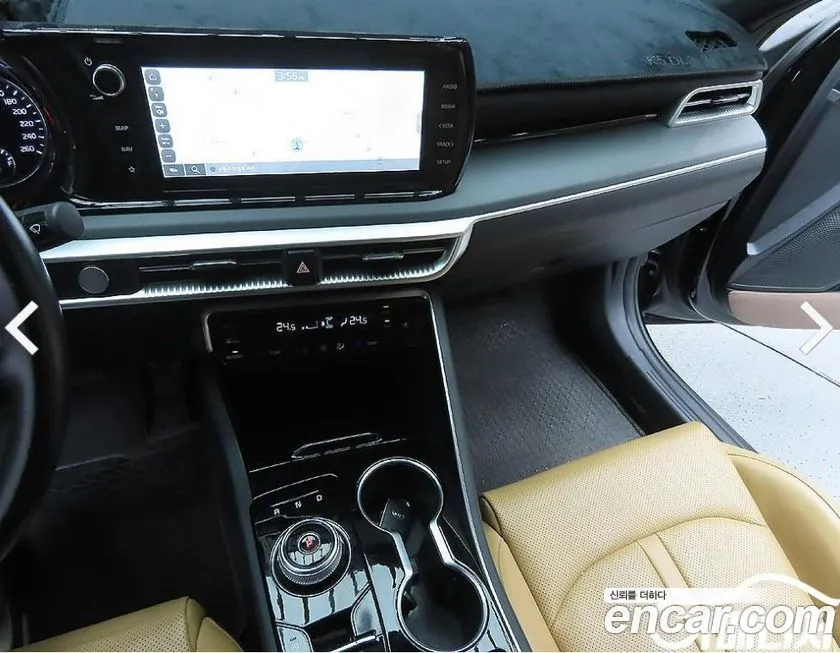 Kia K5 2021 из KR, фото 9