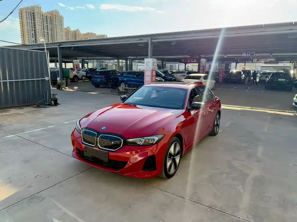 BMW i3 2025 из CN, фото 6