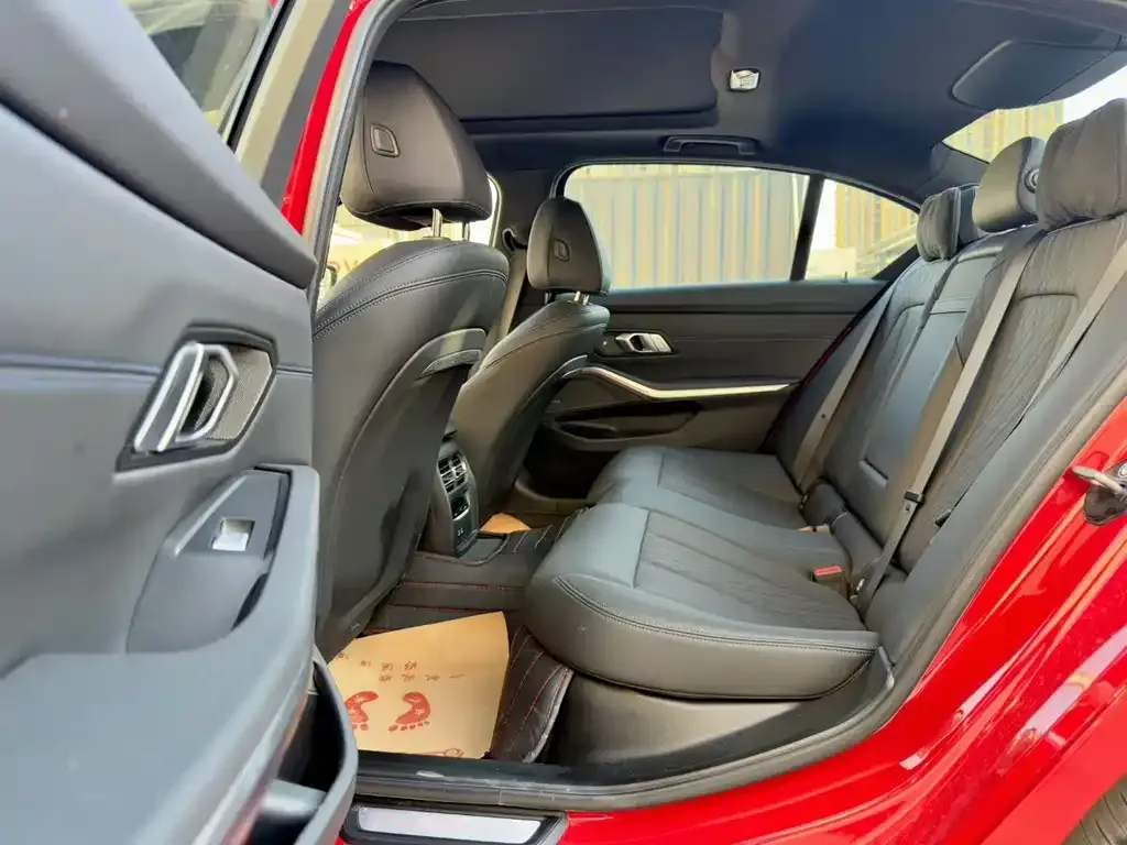 BMW i3 2025 из CN, фото 9