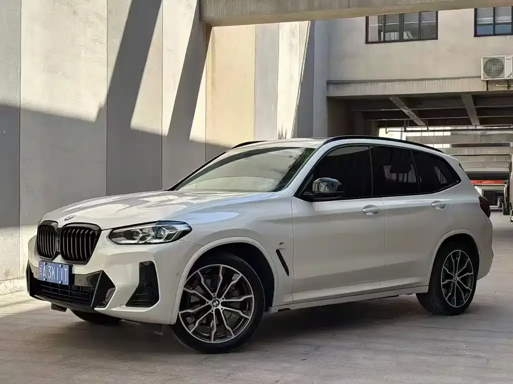 BMW X3 — фото 1