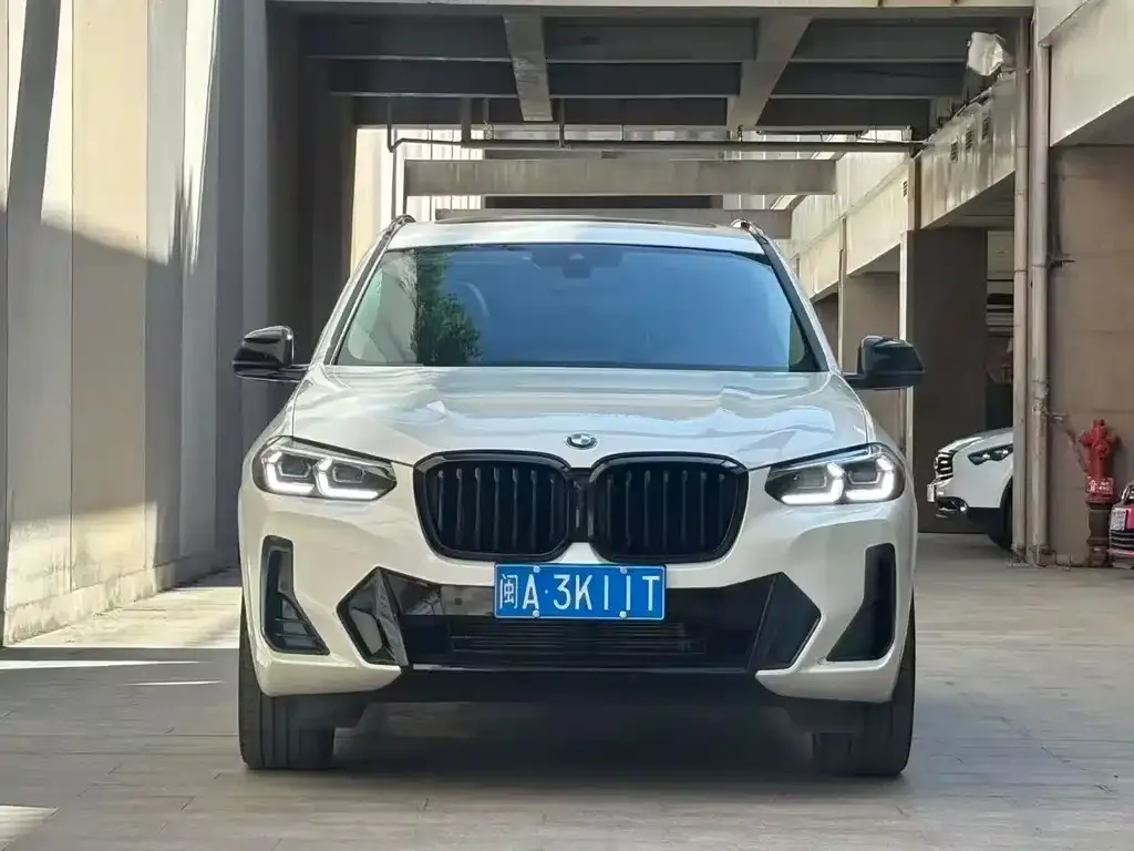 BMW X3 — фото 4