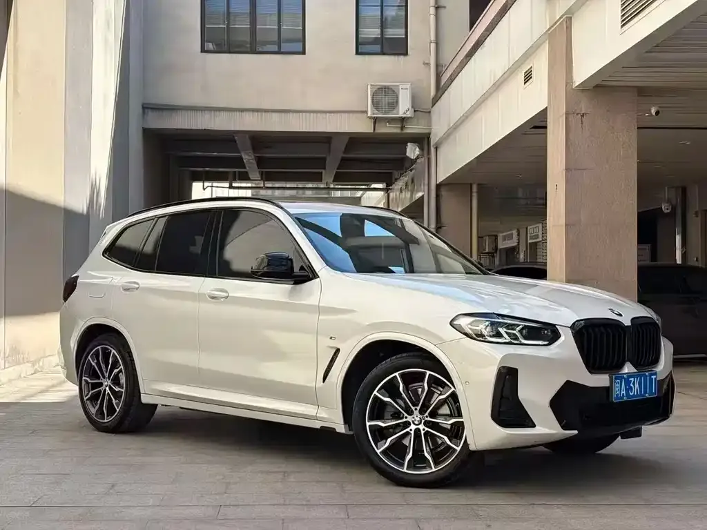 BMW X3 — фото 5