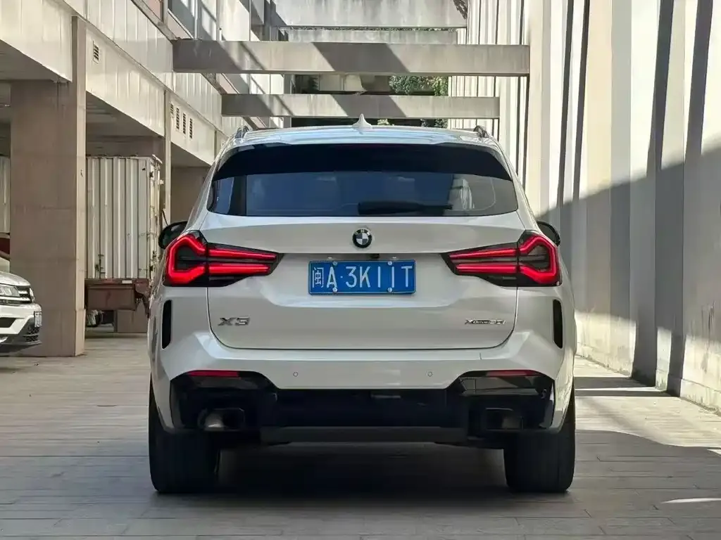BMW X3 — фото 3
