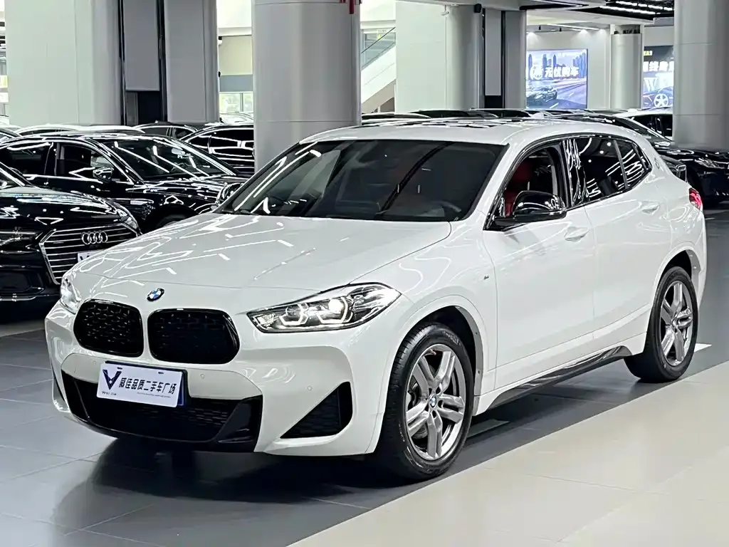 BMW X2 — фото 1