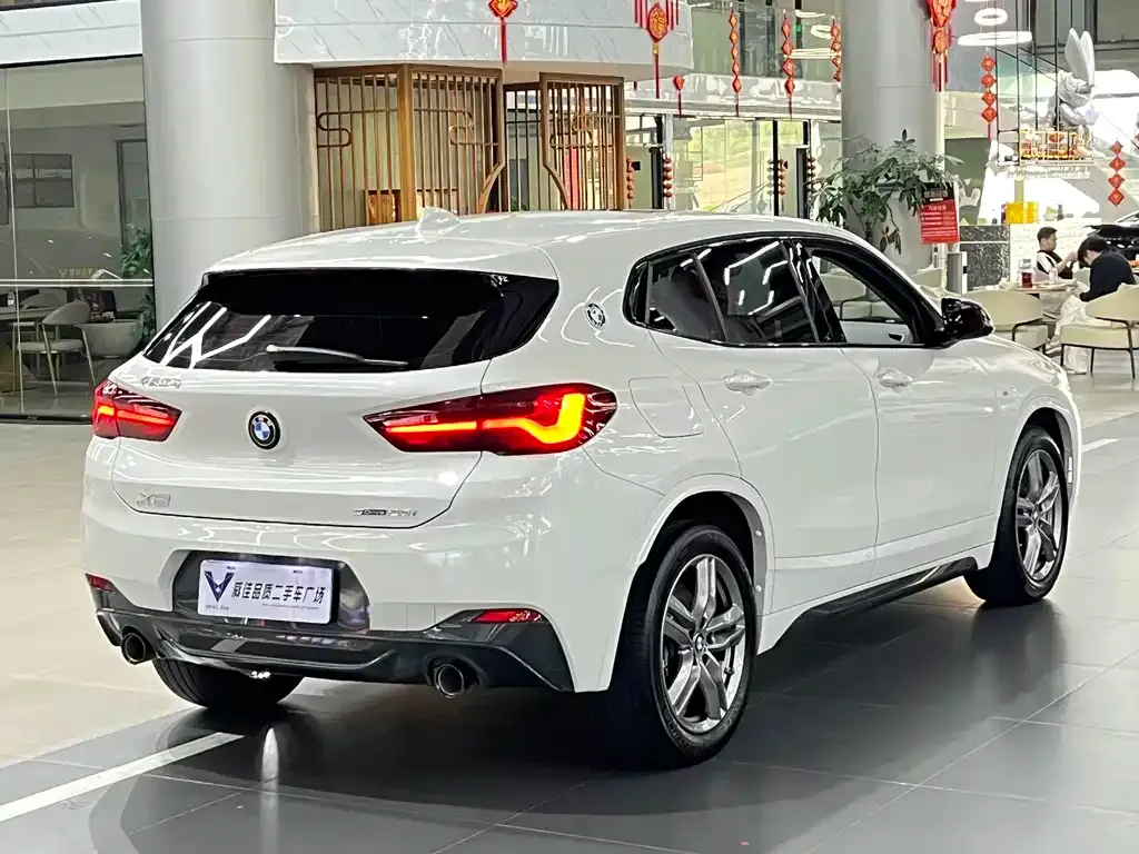 BMW X2 — фото 10