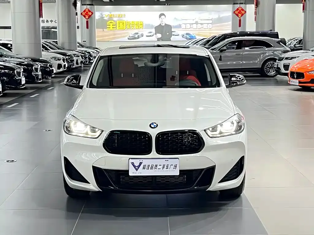BMW X2 — фото 6