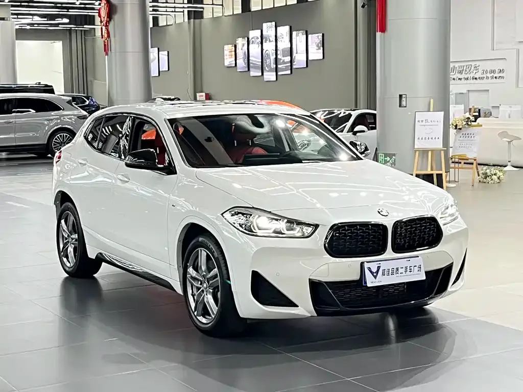 BMW X2 — фото 5