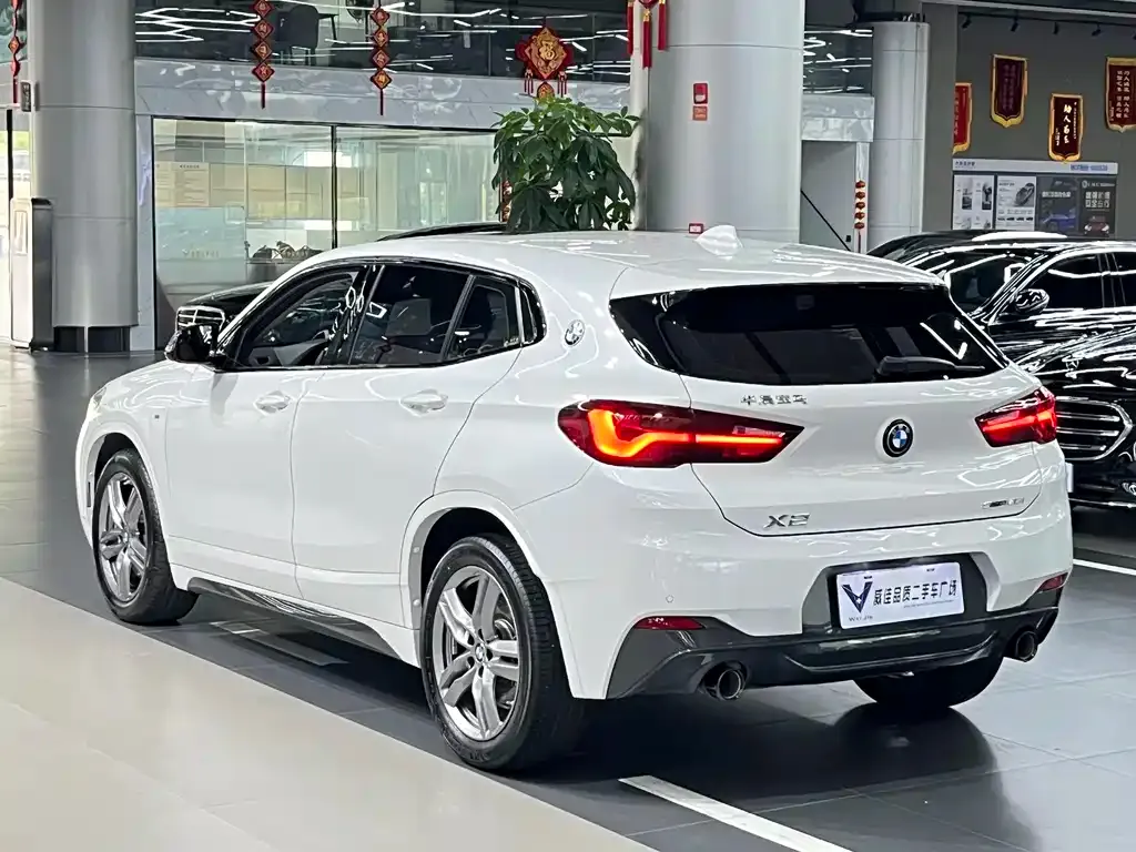 BMW X2 — фото 9