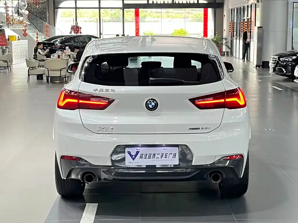 BMW X2 — фото 4